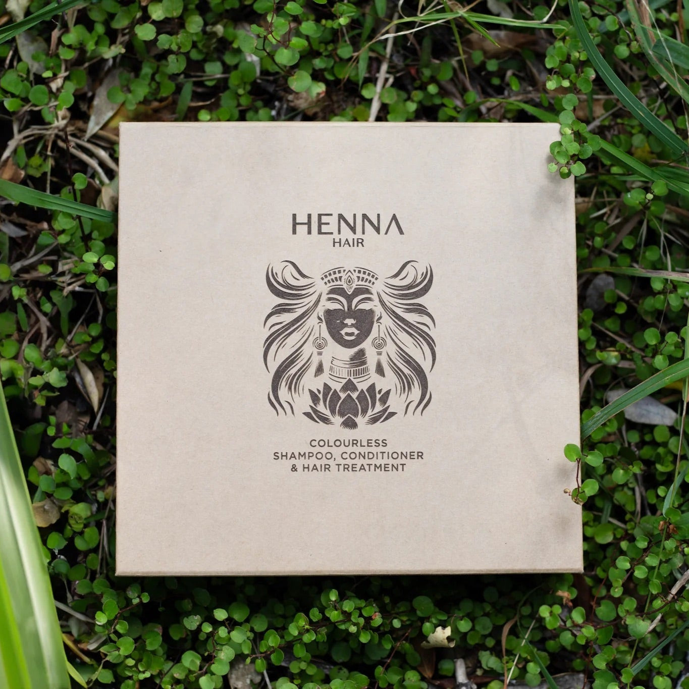 Henna Hair Gift Pack