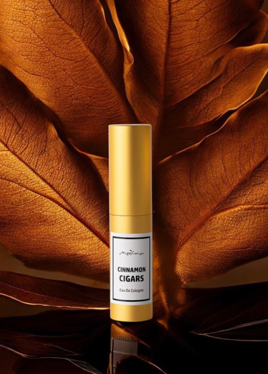 Cinnamon Cigars