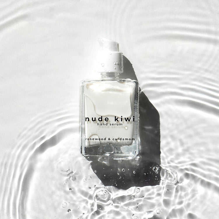 Hand Serum with Rosewood & Cardamom - PRE ORDER