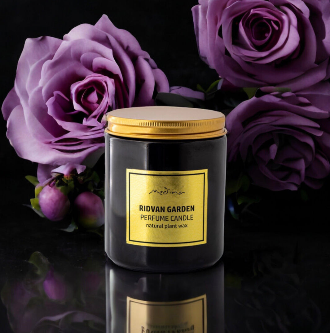 Ridvan Garden Candle