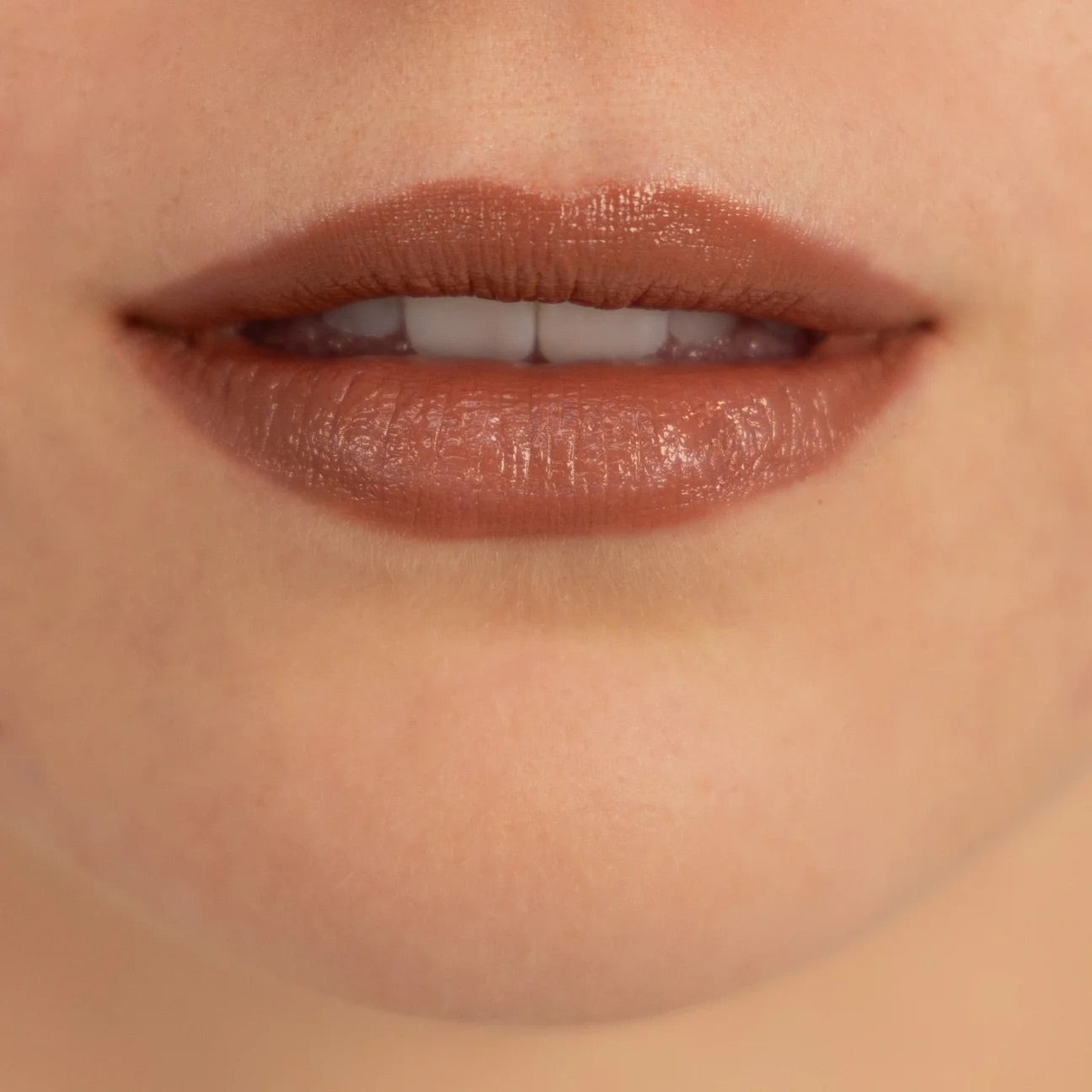 Lipstick - Byron nude Full colour