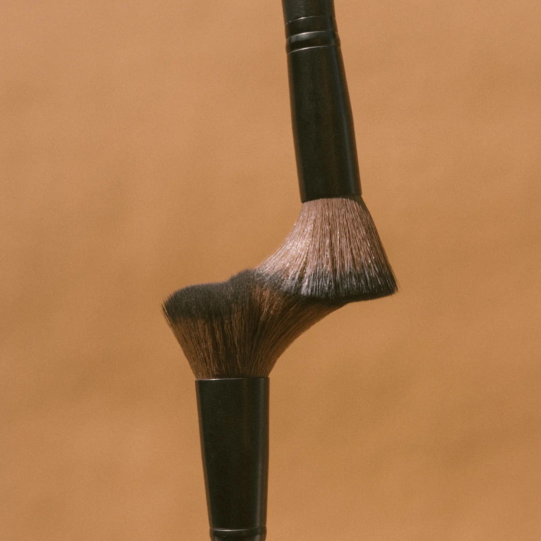 12 piece vegan brush collection