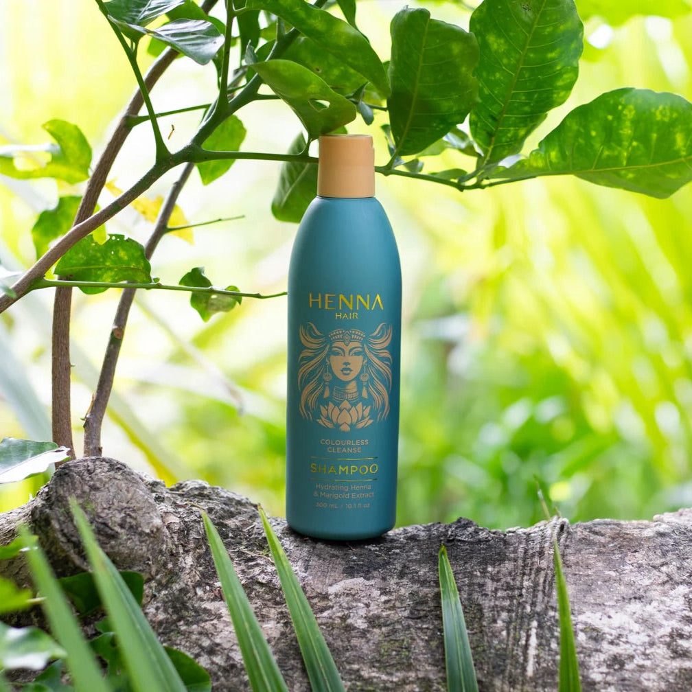 Henna Hair Shampoo