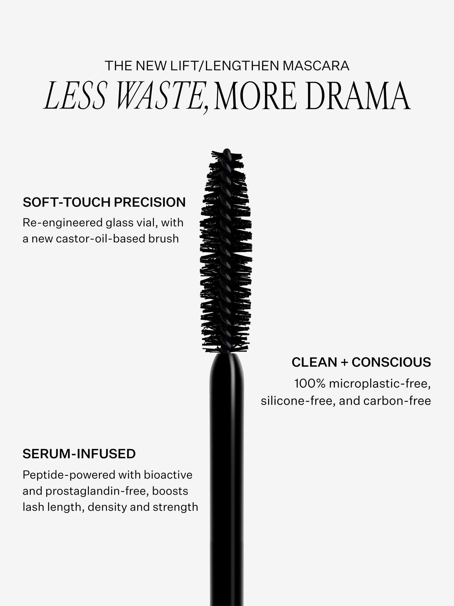 Lift + Lengthen Mascara