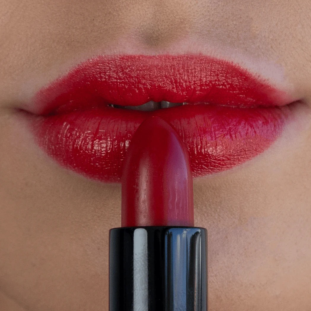 Lipstick - Burleigh red