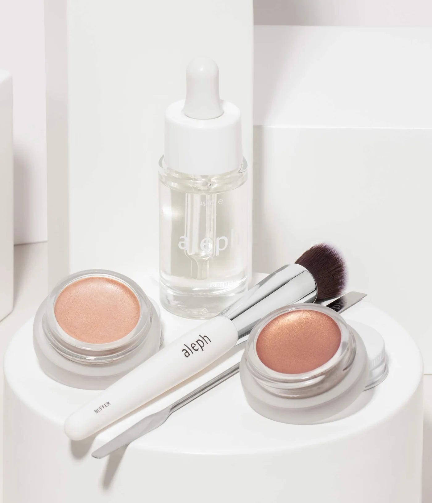 Aleph Beauty - Perfectly Glowing Bundle