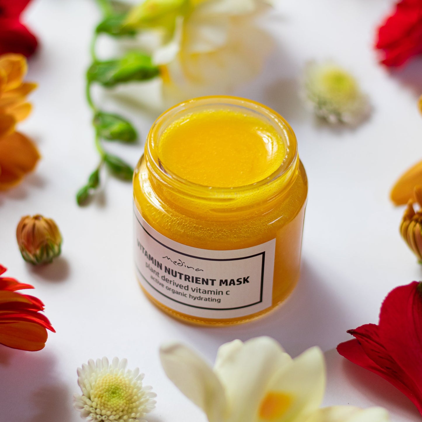 Vitamin Nutrient Mask