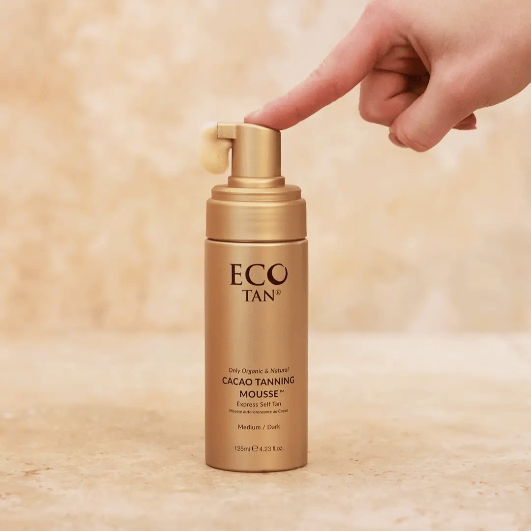 Cacao Tanning Mousse