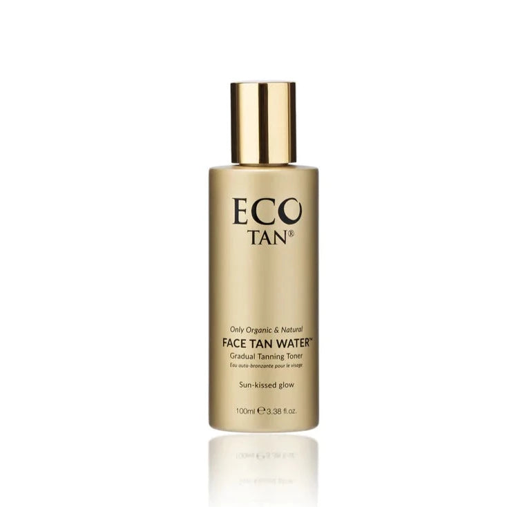 Face Tan Water