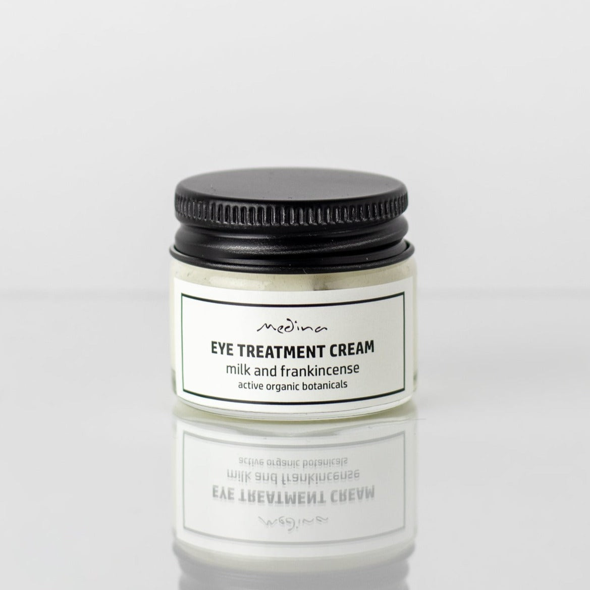 Eye Treatment Cream - Milk and Frankincense
