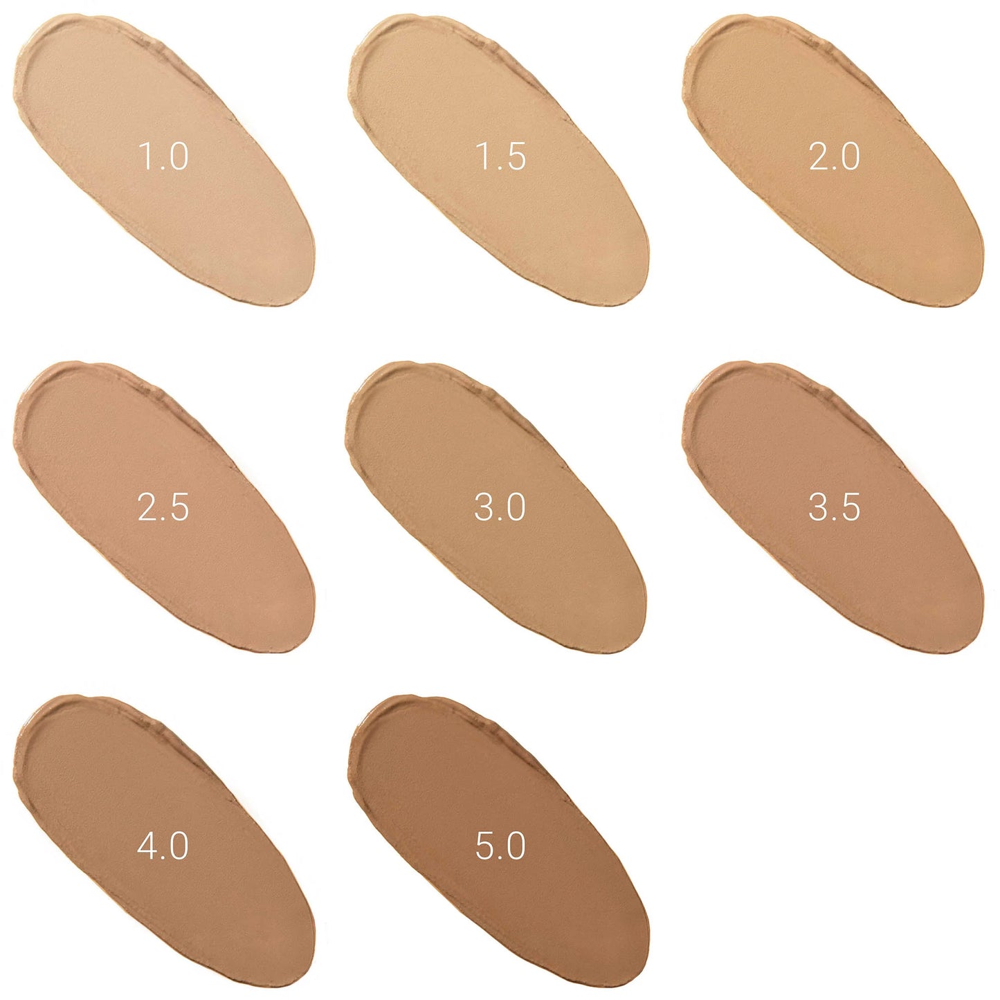 Concealer / Foundation - "4.0"