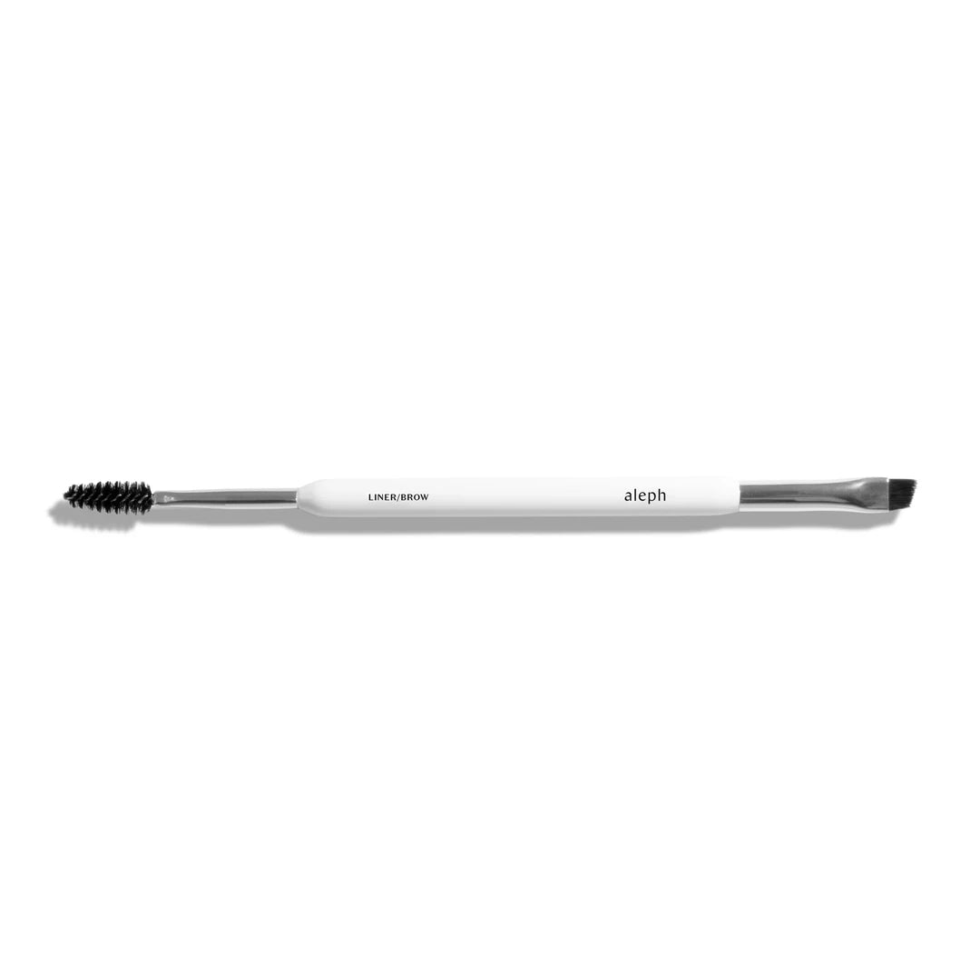 Liner/Brow Brush