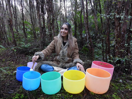 Greymouth Evening Star Article:  Iranian finds peace in Kumara