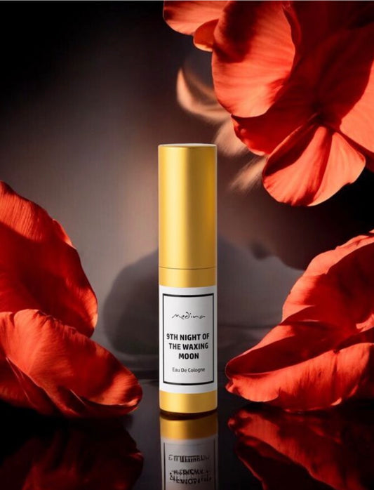 9TH NIGHT OF THE WAXING MOON