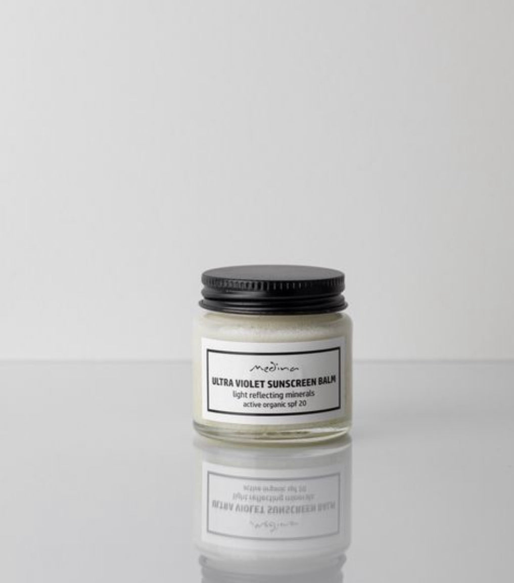 U.V sunscreen Balm Spf 20