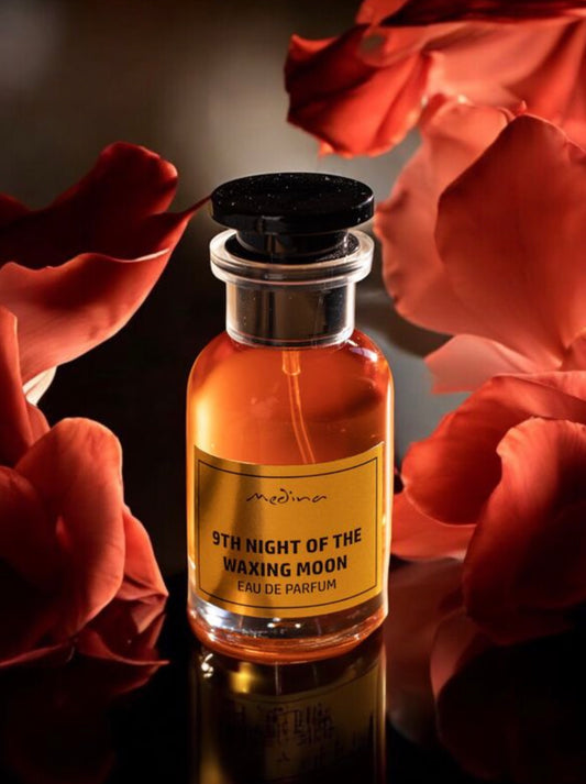 9th Night of the Waxing Moon