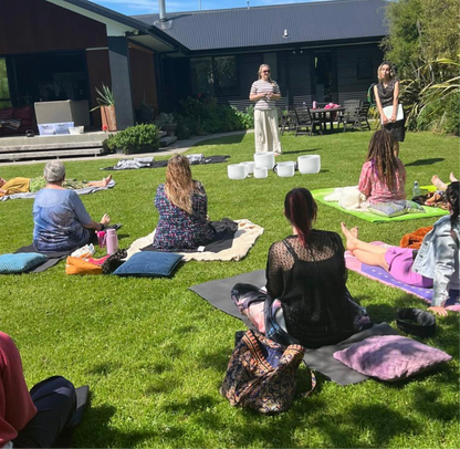 TICKETS: Sound Healing Meditation