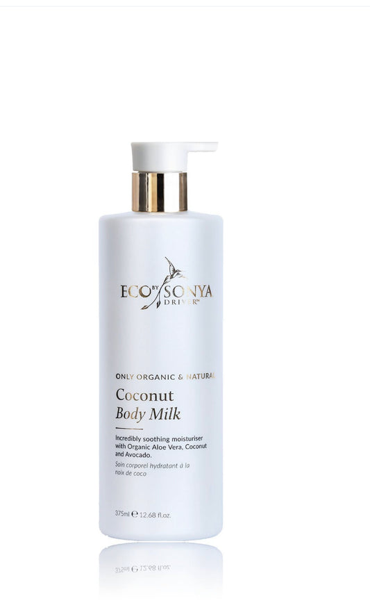 Coconut Body Milk