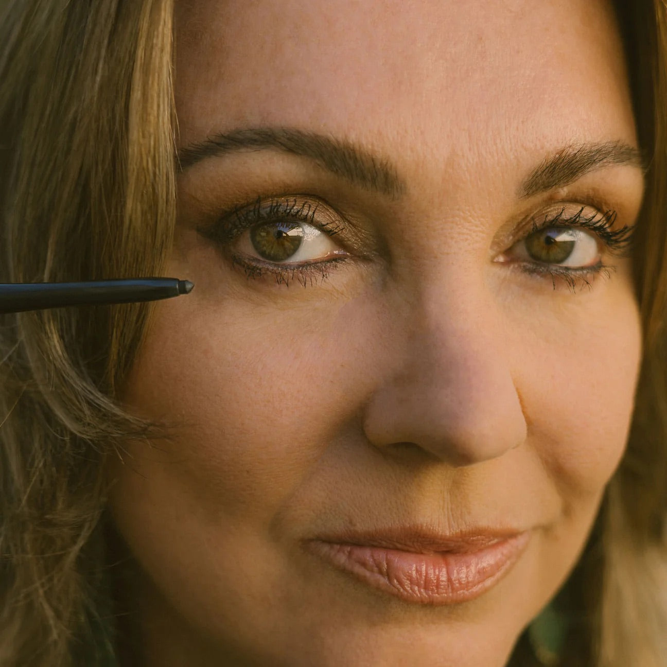 Eyeliner - Perfectly black
