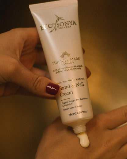 Hand & Nail Cream For Miracle Made Foundation