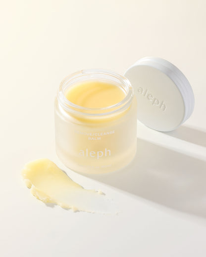 Remove/Cleanse Balm