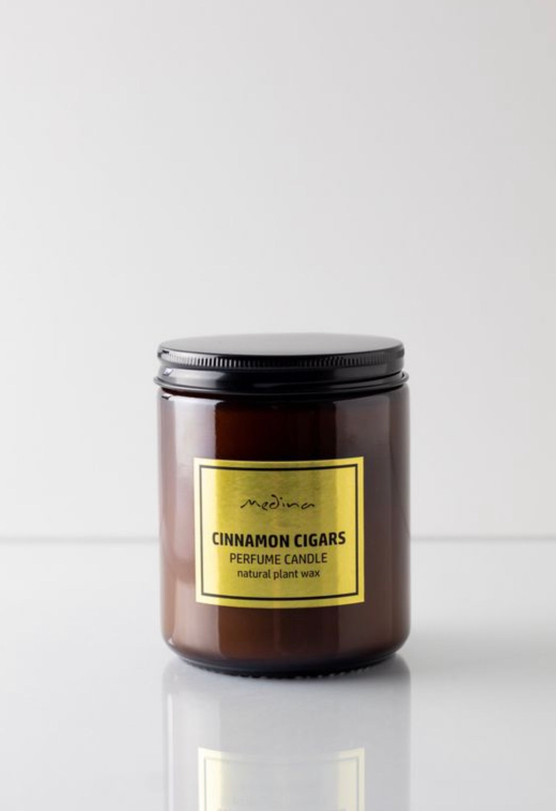 Cinnamon Cigars Candle