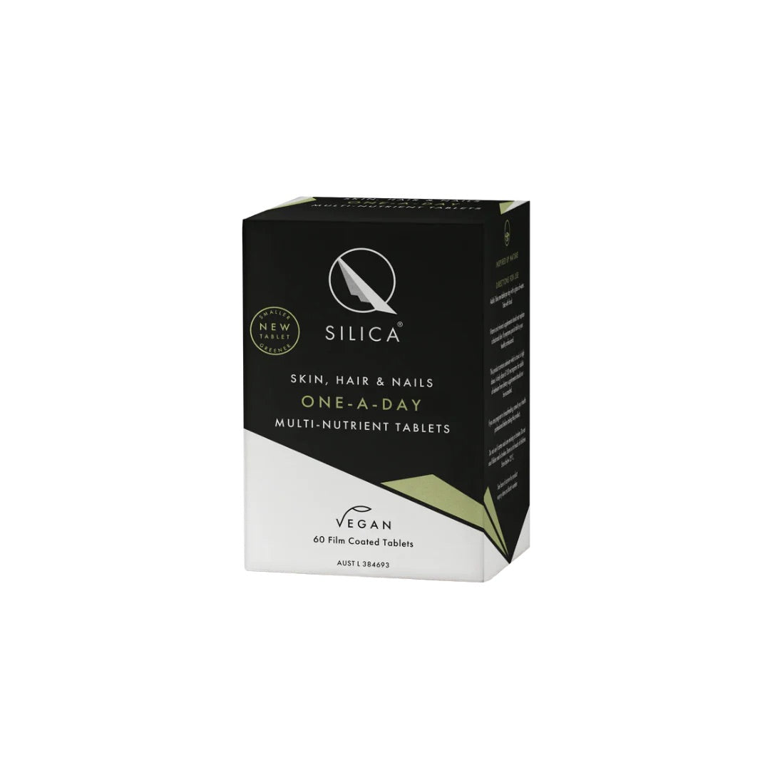 Qsilica One-a-day Multi-nutrient (Vegan)