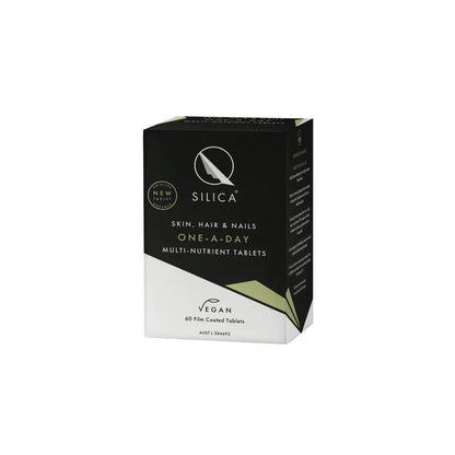 Qsilica One-a-day Multi-nutrient (Vegan)
