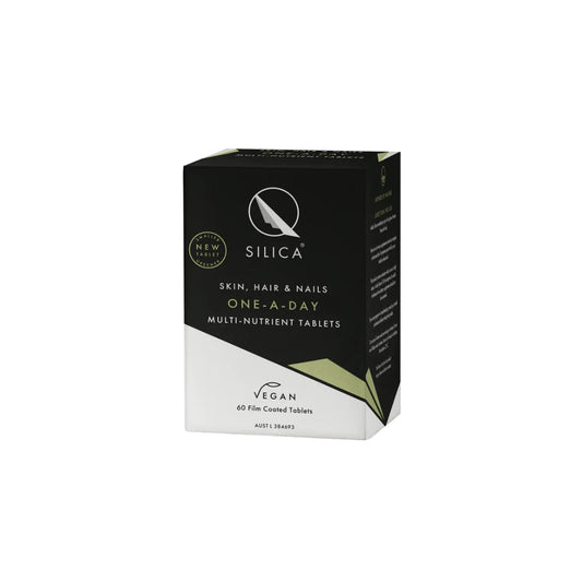 Qsilica One-a-day Multi-nutrient (Vegan)