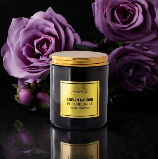 Ridvan Garden Candle