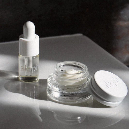 Aleph beauty travel pack Lux duo