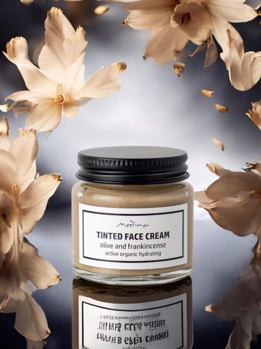Tinted Face Cream