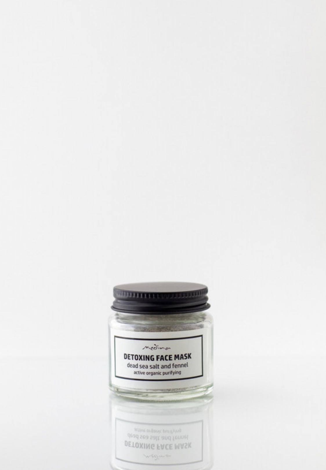 Detoxifying Face Mask