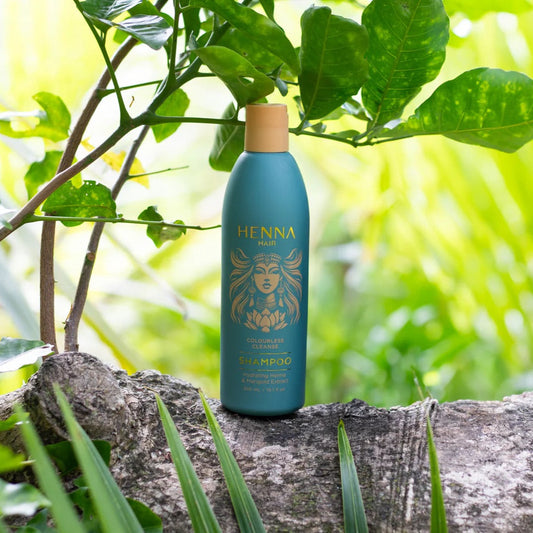 Henna Hair Shampoo