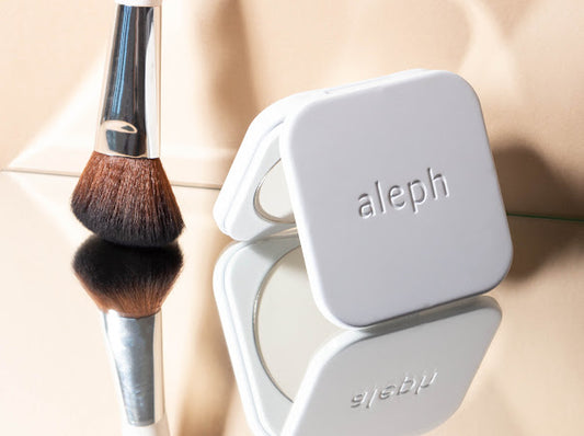 Prep/Finish Powder + Brush Bundle