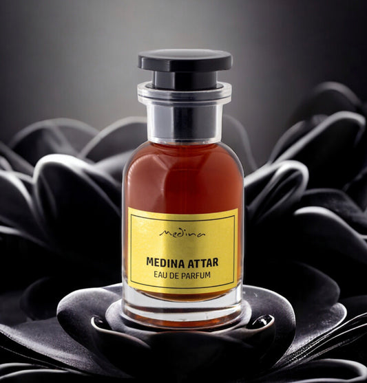 Medina Attar