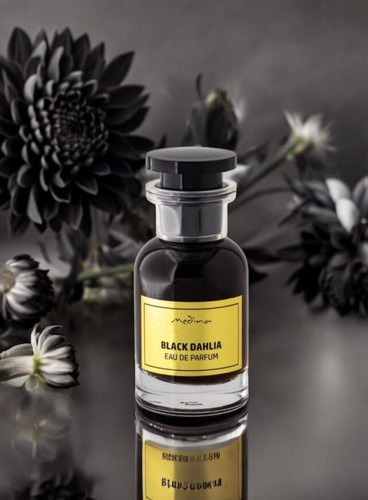 Black Dahlia