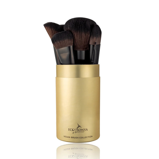12 piece vegan brush collection