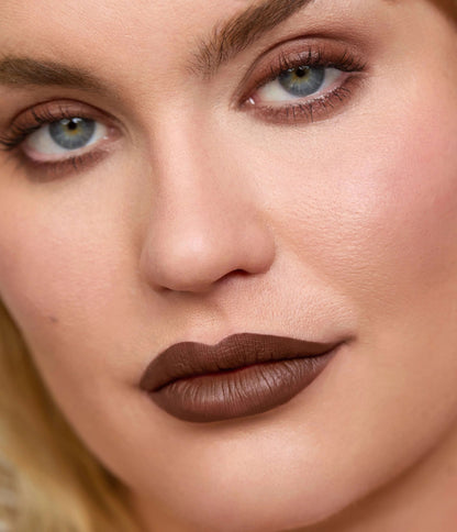 EYE/LIP MULTI-LINER: UMBER