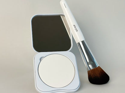Prep/Finish Powder + Brush Bundle