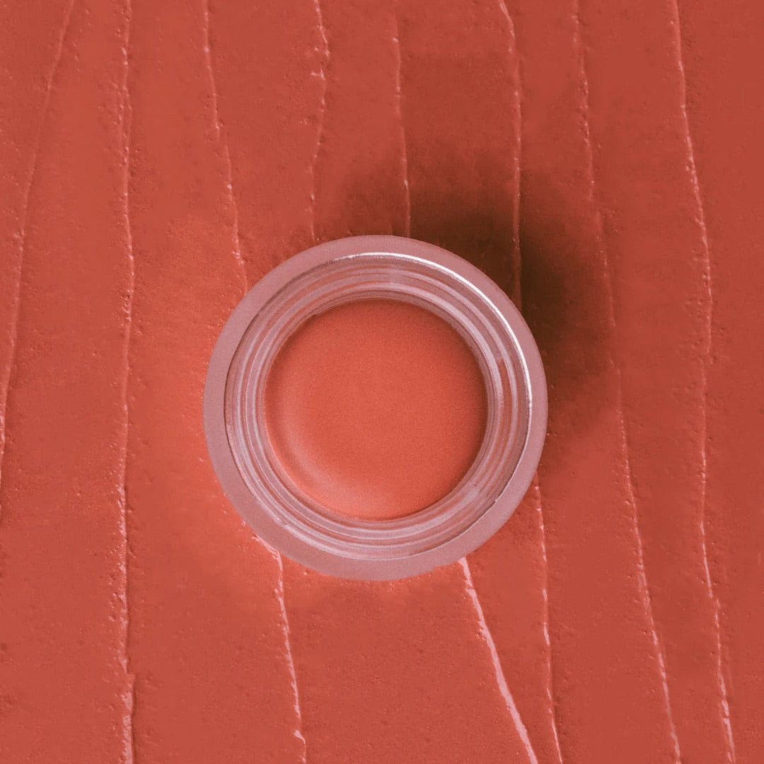 Cream blush
