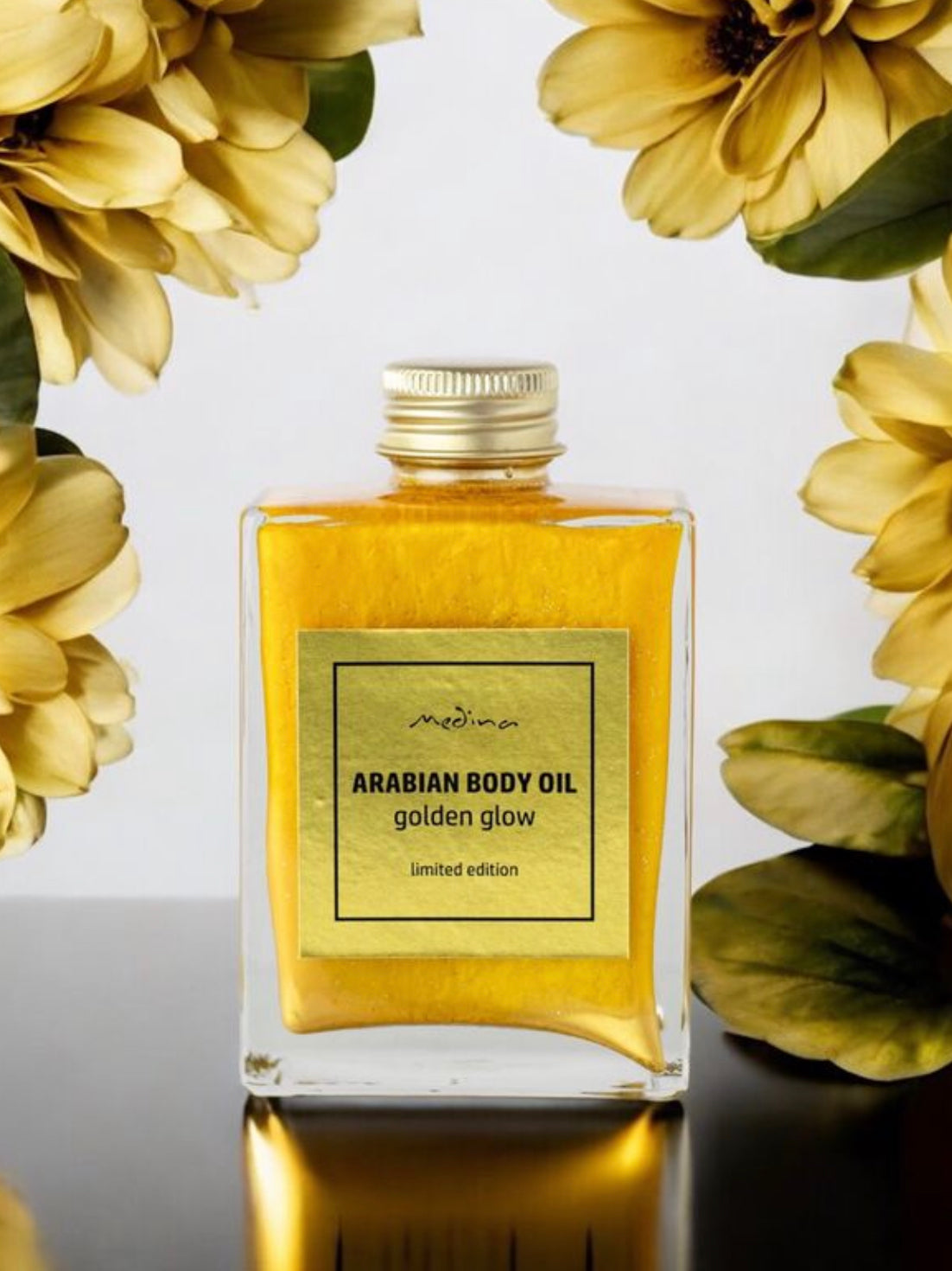 Arabian Body Oil