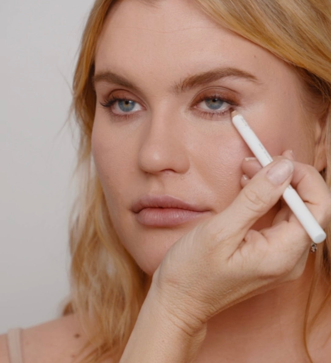 EYE/LIP MULTI-LINER: UMBER