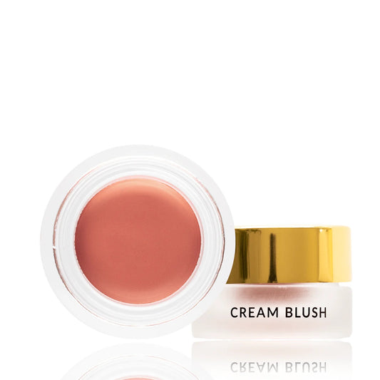 Cream blush