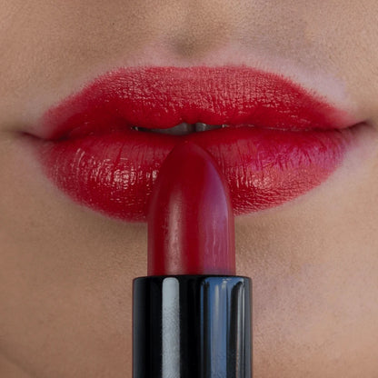 Lipstick - Burleigh red