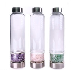 Mix Chip base water bottle