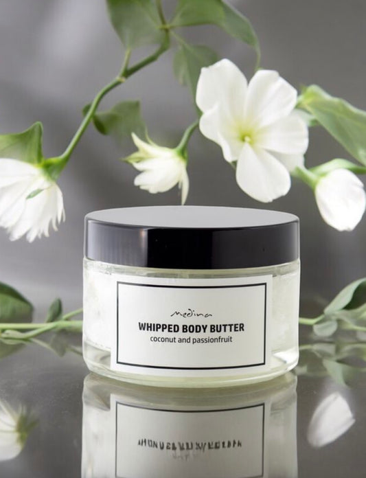 Whipped Body Butter