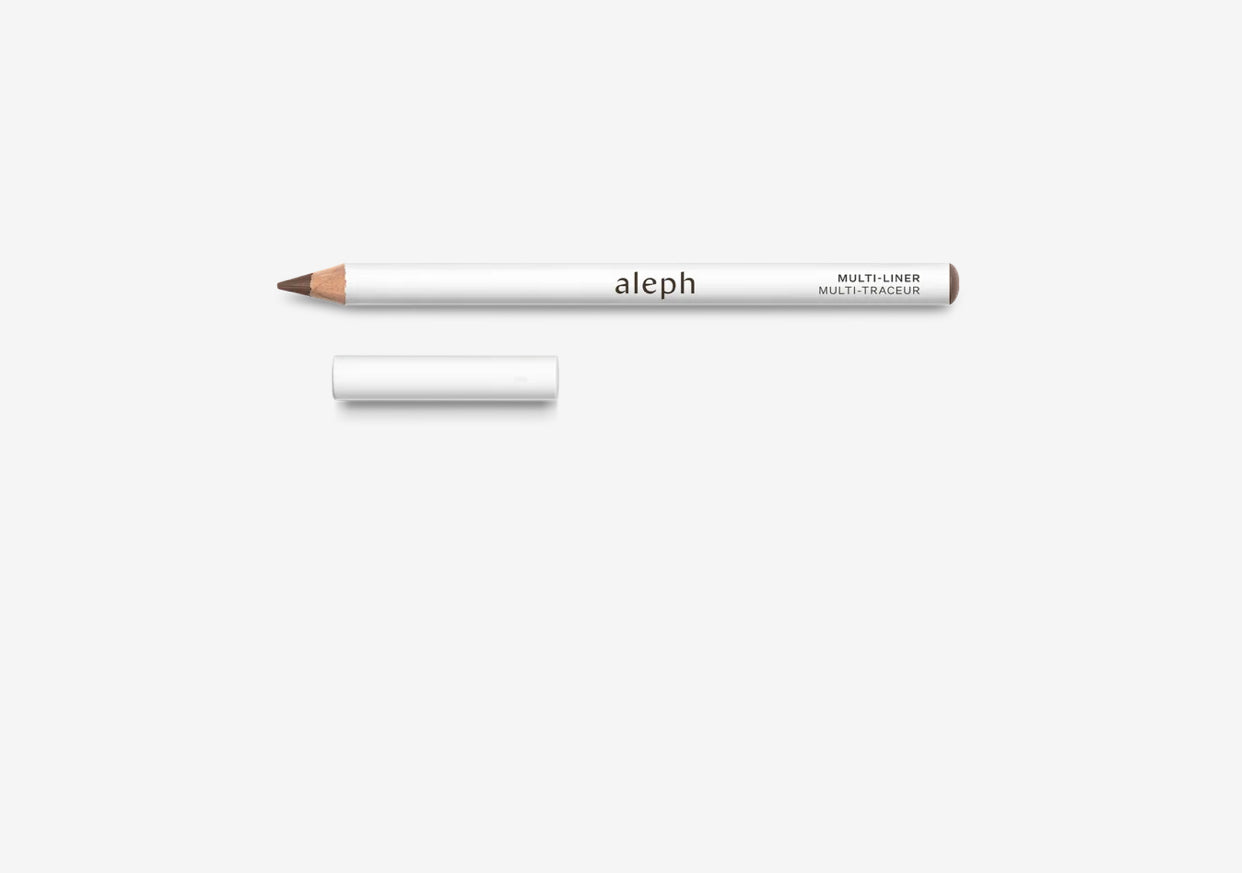 EYE/LIP MULTI-LINER: UMBER