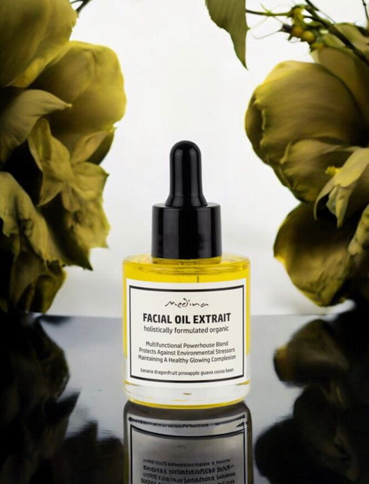 Facial Oil Extract
