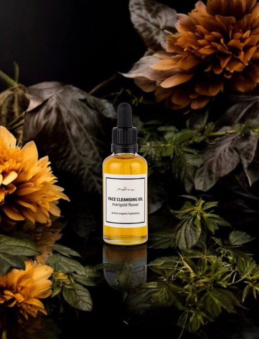 Cleansing Oil - Marigold Flower